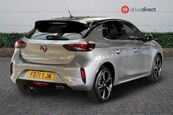 VAUXHALL CORSA 1.2 Turbo Ultimate Nav Hatchback 5dr Petrol Auto Euro 6 (s/s) (1
