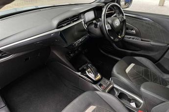 VAUXHALL CORSA 1.2 Turbo Ultimate Nav Hatchback 5dr Petrol Auto Euro 6 (s/s) (1