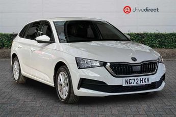 Skoda Scala 1.0 TSI S Hatchback 5dr Petrol Manual Euro 6 (s/s) (95 ps)