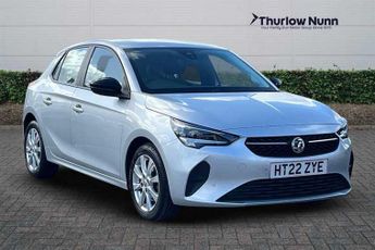 Vauxhall Corsa 1.2 Turbo Design Hatchback 5dr Petrol Auto Euro 6 (s/s) (100 ps)