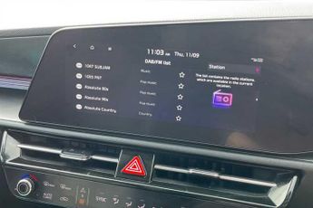 Kia Niro 64.8kWh 3 SUV 5dr Electric Auto (201 bhp)