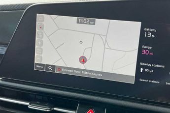 Kia Niro 64.8kWh 3 SUV 5dr Electric Auto (201 bhp)
