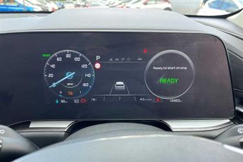 Kia Niro 64.8kWh 3 SUV 5dr Electric Auto (201 bhp)