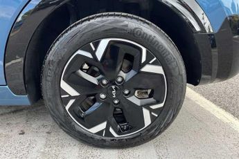 Kia Niro 64.8kWh 3 SUV 5dr Electric Auto (201 bhp)