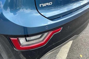 Kia Niro 64.8kWh 3 SUV 5dr Electric Auto (201 bhp)
