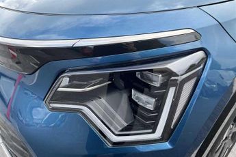 Kia Niro 64.8kWh 3 SUV 5dr Electric Auto (201 bhp)