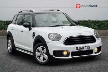 MINI Countryman 1.5 Cooper Classic SUV 5dr Petrol Manual Euro 6 (s/s) (136 ps)