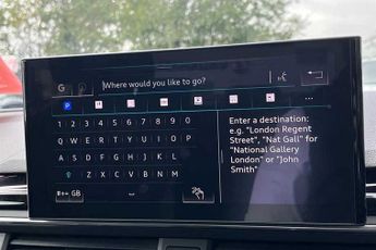 AUDI A4 2.0 TDI 35 Black Edition Saloon 4dr Diesel S Tronic Euro 6 (s/s)