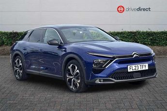 Citroen C5 X 1.6 12.4kWh Shine Plus Hatchback 5dr Petrol Plug-in Hybrid e-EAT