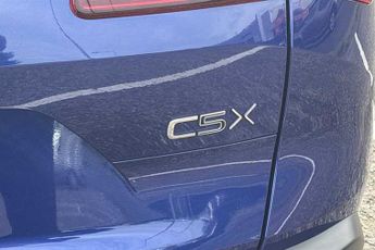 CITROEN C5 X 1.6 12.4kWh Shine Plus Hatchback 5dr Petrol Plug-in Hybrid e-EAT