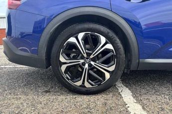 CITROEN C5 X 1.6 12.4kWh Shine Plus Hatchback 5dr Petrol Plug-in Hybrid e-EAT