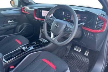 VAUXHALL MOKKA Electric 54kWh GS SUV 5dr Electric Auto (Long Range) (156 ps)