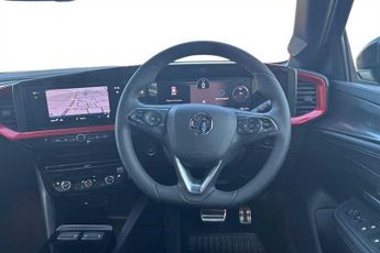 VAUXHALL MOKKA Electric 54kWh GS SUV 5dr Electric Auto (Long Range) (156 ps)