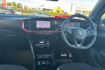 VAUXHALL MOKKA Electric 54kWh GS SUV 5dr Electric Auto (Long Range) (156 ps)