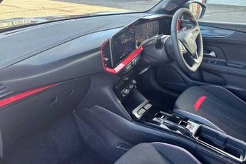 VAUXHALL MOKKA Electric 54kWh GS SUV 5dr Electric Auto (Long Range) (156 ps)