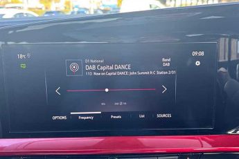 VAUXHALL MOKKA Electric 54kWh GS SUV 5dr Electric Auto (Long Range) (156 ps)