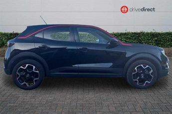 VAUXHALL MOKKA Electric 54kWh GS SUV 5dr Electric Auto (Long Range) (156 ps)