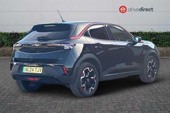 VAUXHALL MOKKA Electric 54kWh GS SUV 5dr Electric Auto (Long Range) (156 ps)