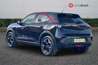VAUXHALL MOKKA Electric 54kWh GS SUV 5dr Electric Auto (Long Range) (156 ps)