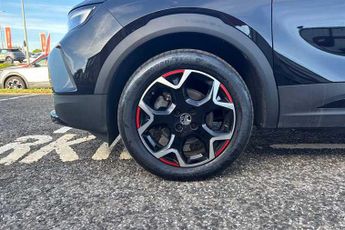 VAUXHALL MOKKA Electric 54kWh GS SUV 5dr Electric Auto (Long Range) (156 ps)