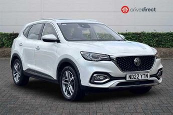 MG HS 1.5 T-GDI Exclusive SUV 5dr Petrol Manual Euro 6 (s/s) (162 ps)