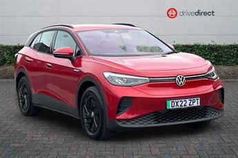 Volkswagen ID.4 Pure 52kWh Life SUV 5dr Electric Auto (148 ps)