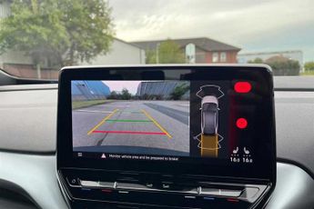 VOLKSWAGEN ID.4 Pure 52kWh Life SUV 5dr Electric Auto (148 ps)