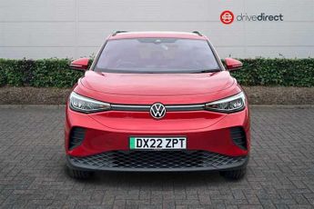 VOLKSWAGEN ID.4 Pure 52kWh Life SUV 5dr Electric Auto (148 ps)