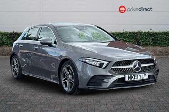 Mercedes A Class 2.0 A250 AMG Line (Premium) Hatchback 5dr Petrol 7G-DCT 4MATIC E