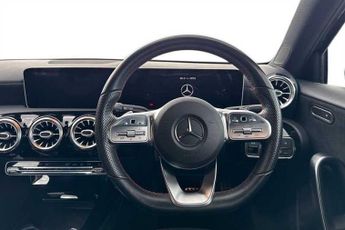 MERCEDES-BENZ A CLASS 2.0 A250 AMG Line (Premium) Hatchback 5dr Petrol 7G-DCT 4MATIC E