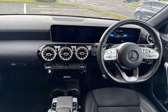 MERCEDES-BENZ A CLASS 2.0 A250 AMG Line (Premium) Hatchback 5dr Petrol 7G-DCT 4MATIC E
