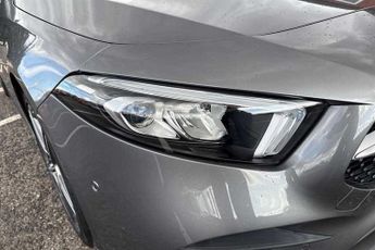 MERCEDES-BENZ A CLASS 2.0 A250 AMG Line (Premium) Hatchback 5dr Petrol 7G-DCT 4MATIC E