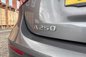 MERCEDES-BENZ A CLASS 2.0 A250 AMG Line (Premium) Hatchback 5dr Petrol 7G-DCT 4MATIC E