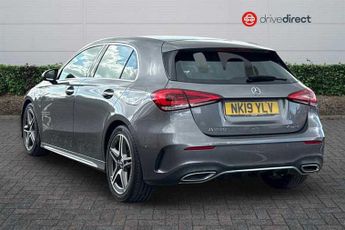 MERCEDES-BENZ A CLASS 2.0 A250 AMG Line (Premium) Hatchback 5dr Petrol 7G-DCT 4MATIC E