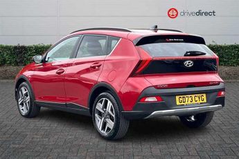 HYUNDAI BAYON 1.0 T-GDi MHEV Premium SUV 5dr Petrol Hybrid DCT Euro 6 (s/s) (1