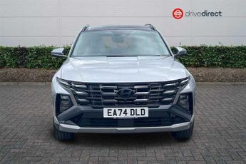 HYUNDAI TUCSON 1.6 T-GDi MHEV Ultimate SUV 5dr Petrol Hybrid DCT Euro 6 (s/s) (