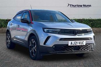 Vauxhall Mokka 1.2 Turbo SRi SUV 5dr Petrol Manual Euro 6 (s/s) (130 ps)