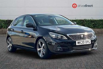 Peugeot 308 1.2 PureTech GPF Allure Hatchback 5dr Petrol Manual Euro 6 (s/s)