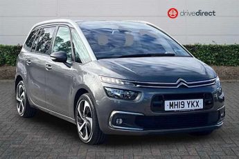 Citroen C4 2.0 BlueHDi Flair MPV 5dr Diesel EAT8 Euro 6 (s/s) (160 ps)