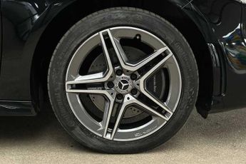 MERCEDES-BENZ A CLASS 1.3 A250e 15.6kWh AMG Line Hatchback 5dr Petrol Plug-in Hybrid 8