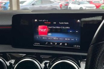 MERCEDES-BENZ A CLASS 1.3 A250e 15.6kWh AMG Line Hatchback 5dr Petrol Plug-in Hybrid 8