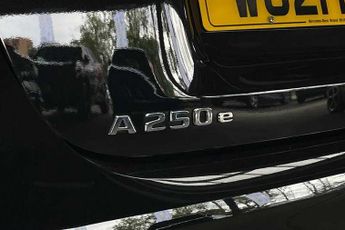 MERCEDES-BENZ A CLASS 1.3 A250e 15.6kWh AMG Line Hatchback 5dr Petrol Plug-in Hybrid 8