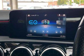 MERCEDES-BENZ A CLASS 1.3 A250e 15.6kWh AMG Line Hatchback 5dr Petrol Plug-in Hybrid 8