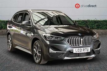 BMW X1 1.5 25e 10kWh xLine SUV 5dr Petrol Plug-in Hybrid Auto xDrive Eu