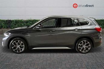 BMW X1 1.5 25e 10kWh xLine SUV 5dr Petrol Plug-in Hybrid Auto xDrive Eu