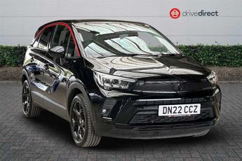 Vauxhall Crossland 1.5 Turbo D GS Line SUV 5dr Diesel Manual Euro 6 (s/s) (110 ps)