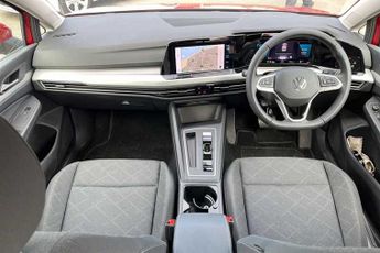 VOLKSWAGEN GOLF 2.0 TDI Life Hatchback 5dr Diesel DSG Euro 6 (s/s) (115 ps)