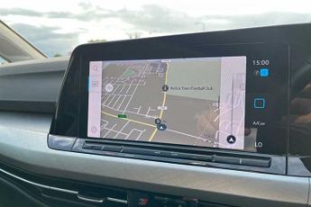 VOLKSWAGEN GOLF 2.0 TDI Life Hatchback 5dr Diesel DSG Euro 6 (s/s) (115 ps)