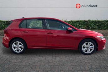 VOLKSWAGEN GOLF 2.0 TDI Life Hatchback 5dr Diesel DSG Euro 6 (s/s) (115 ps)