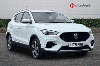MG ZS 1.5 VTi-TECH Excite SUV 5dr Petrol Manual Euro 6 (s/s) (106 ps)